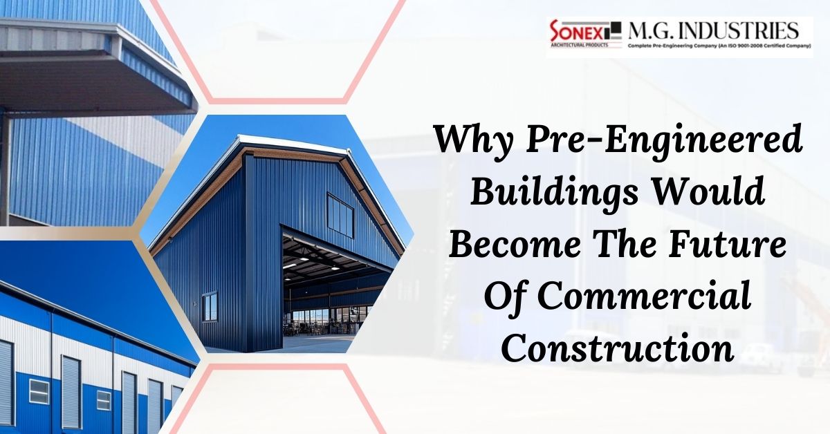 pre-engineered building  manufacturers in Delhi NCR